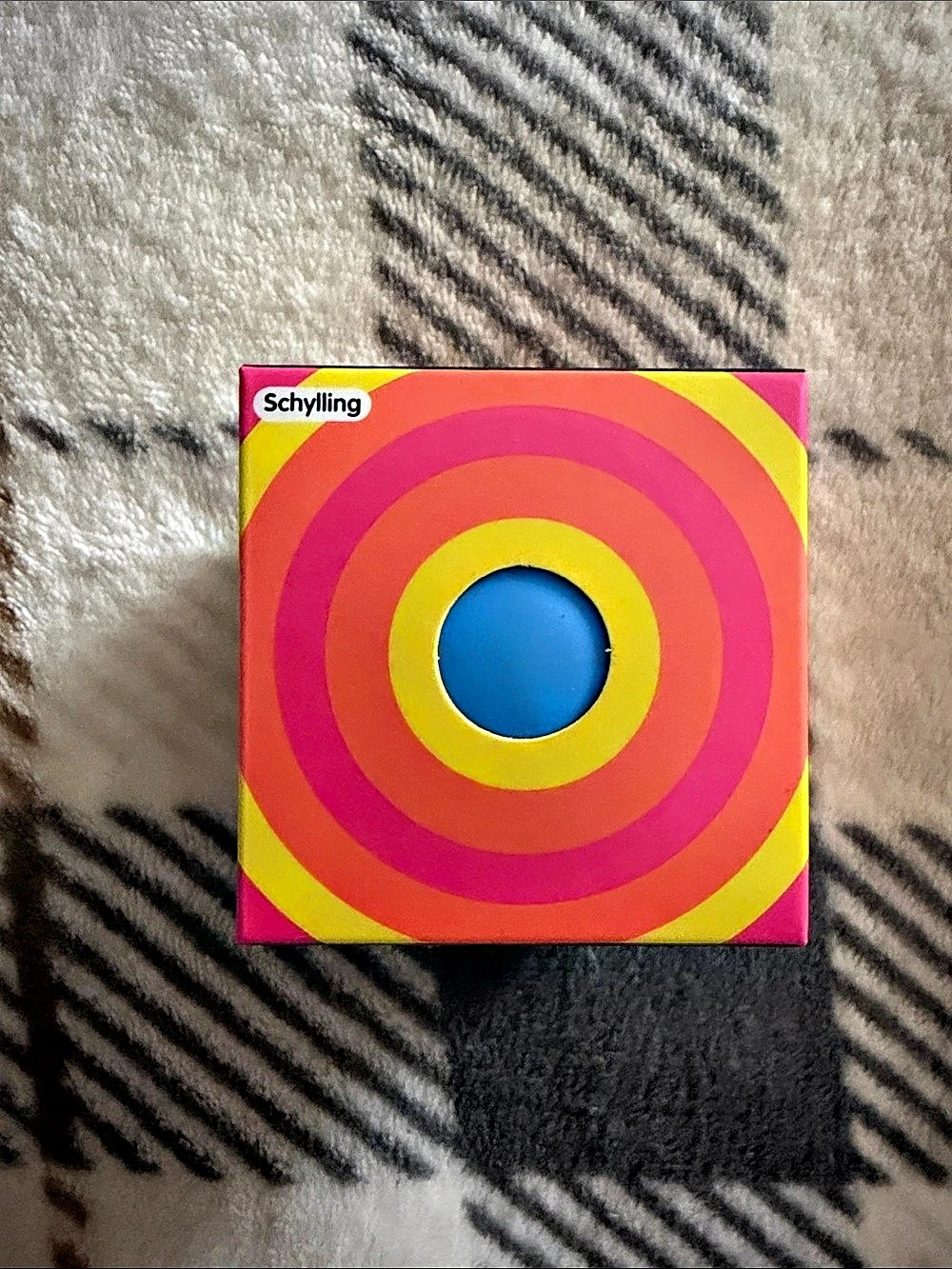Schylling Color Change NeeDoh Squishy Toy - Blue / Pink